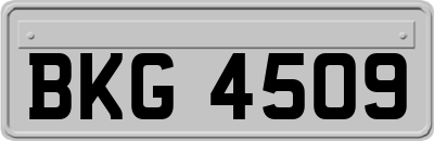 BKG4509