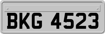 BKG4523