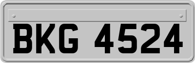 BKG4524
