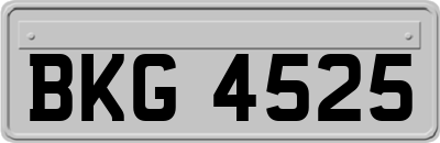 BKG4525