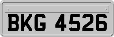 BKG4526