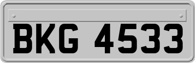 BKG4533