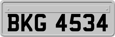 BKG4534
