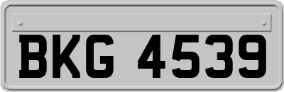 BKG4539