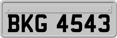 BKG4543