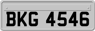 BKG4546