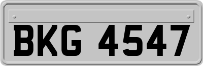 BKG4547