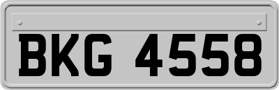 BKG4558
