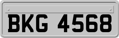BKG4568