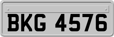 BKG4576