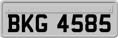 BKG4585