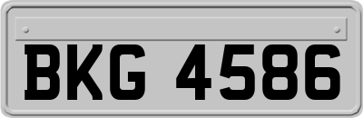 BKG4586