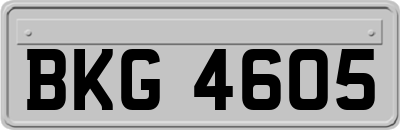 BKG4605