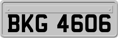 BKG4606