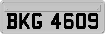 BKG4609