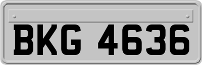 BKG4636