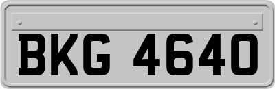 BKG4640