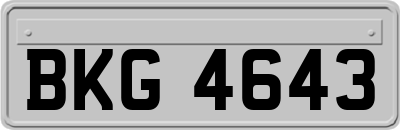 BKG4643