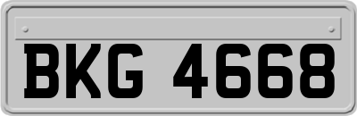 BKG4668