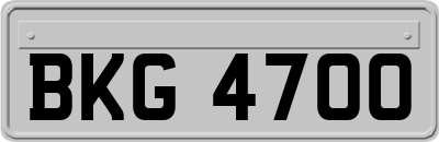 BKG4700