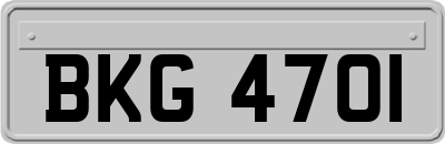 BKG4701
