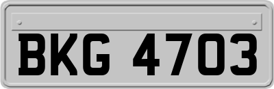 BKG4703
