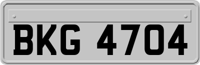 BKG4704