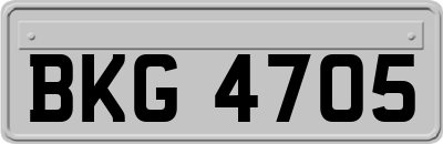 BKG4705