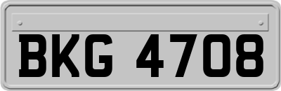 BKG4708