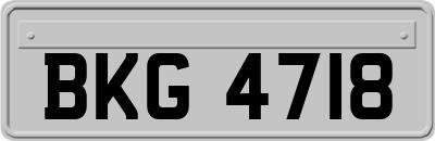 BKG4718