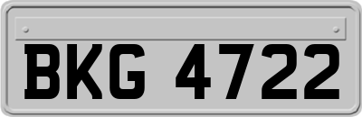 BKG4722