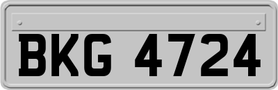 BKG4724