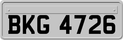BKG4726