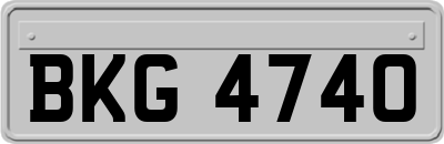 BKG4740