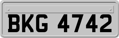 BKG4742