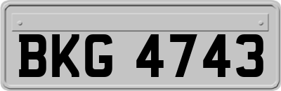 BKG4743