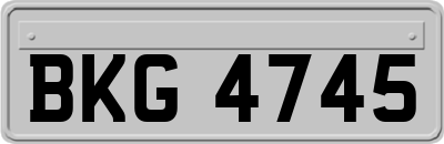 BKG4745