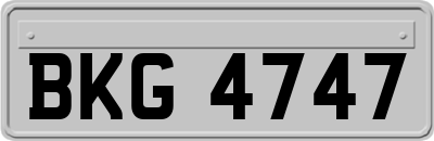 BKG4747