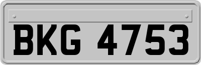 BKG4753