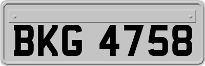 BKG4758