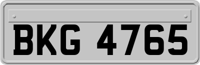 BKG4765