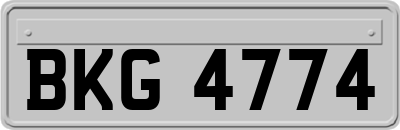 BKG4774