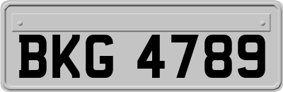 BKG4789