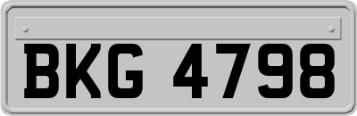 BKG4798