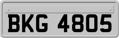 BKG4805