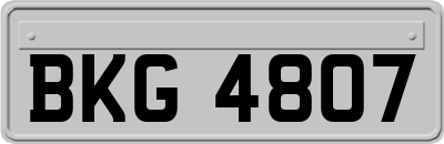 BKG4807