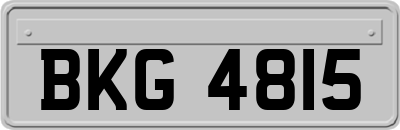 BKG4815
