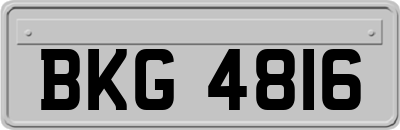 BKG4816