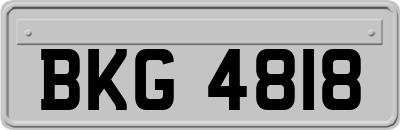 BKG4818