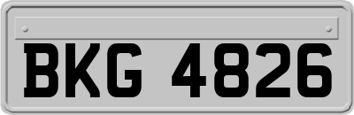 BKG4826